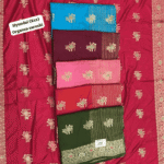 Hyundai (Kcs) Organza Saroski Saree Collection
