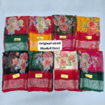 Original Nirali Shaded (Kcs) Saree Collection