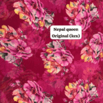 Nepal Queen Original (Kcs) Saree Collection