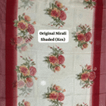 Original Nirali Shaded (Kcs) Saree Collection