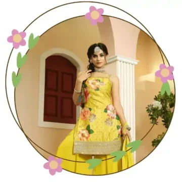 Sharara Set